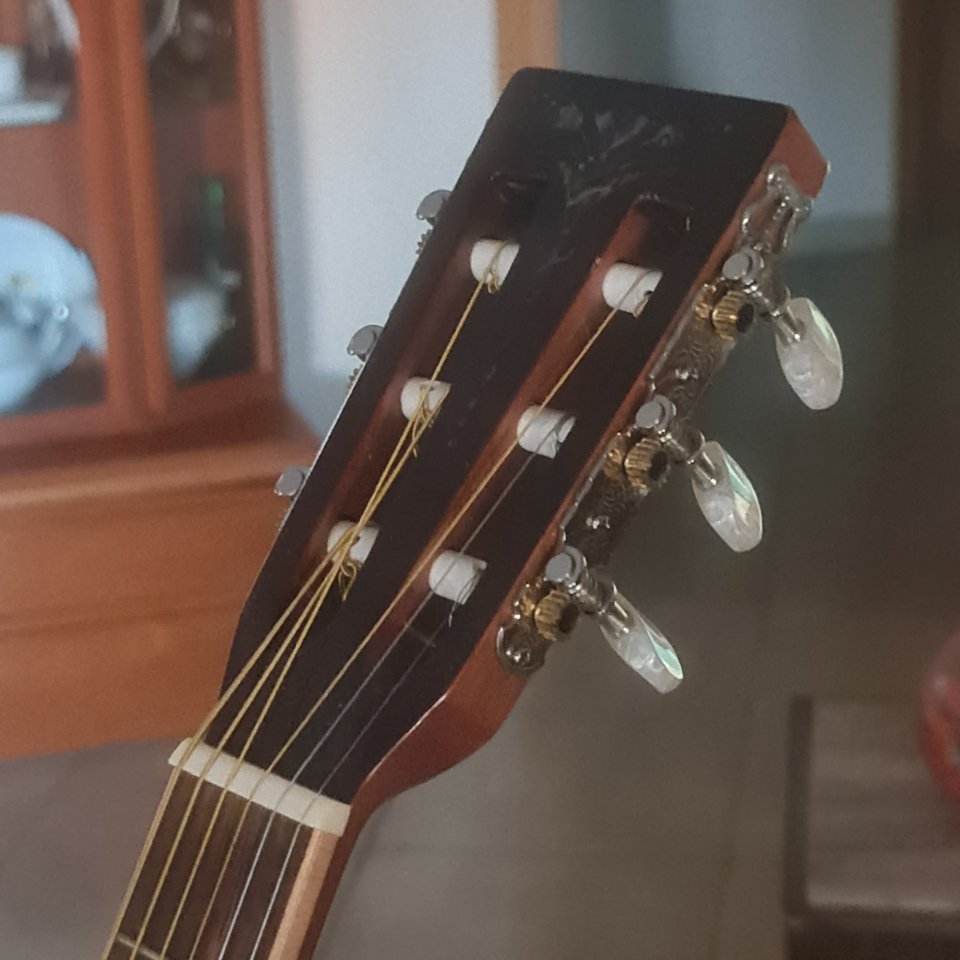 Harley Benton Parlor CLF-200 de segunda mano · Foto 9 de 10 · Barcelona · 160 €