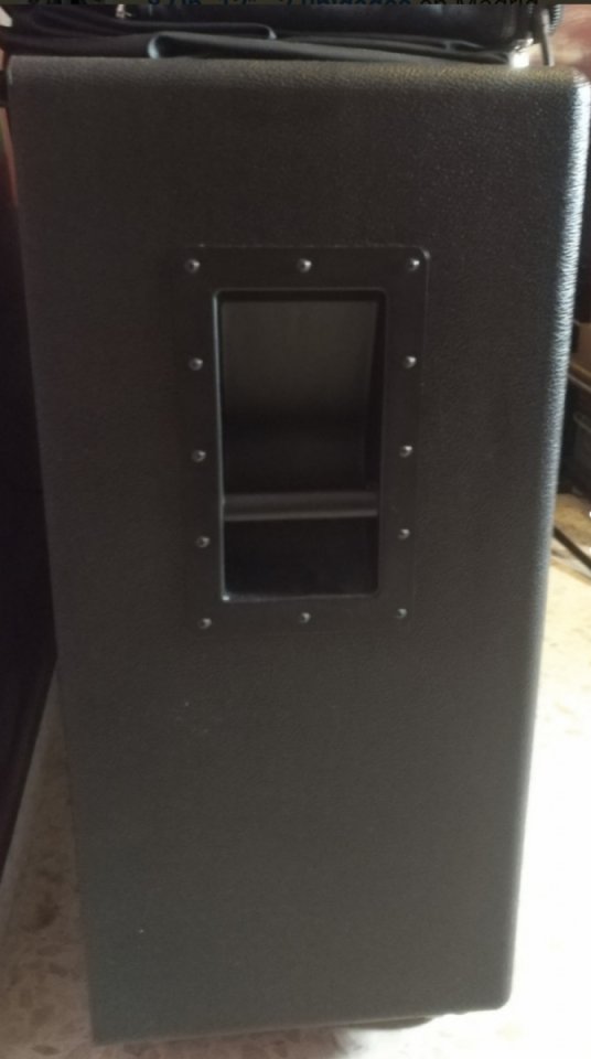 Bogner Uberkab 8 ohm