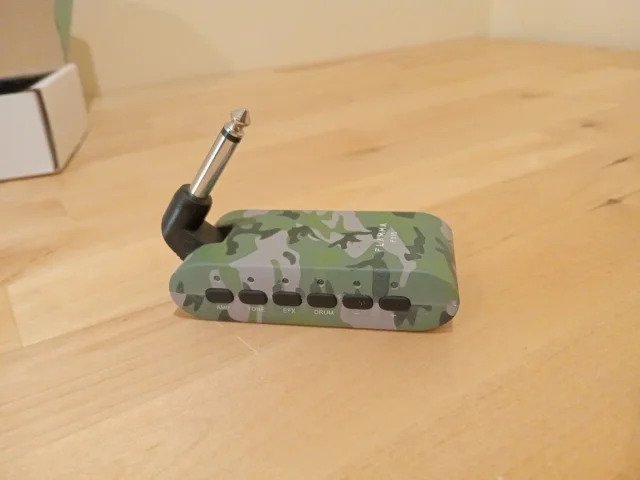 Amplificador Guitarra Auriculares Flamma FX10 de segunda mano · Foto 1 de 5 · Valencia · 50 €