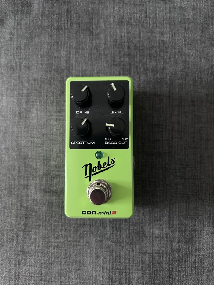 Nobels ODR Mini 2 de segunda mano · Foto 1 de 5 · Asturias · 55 €