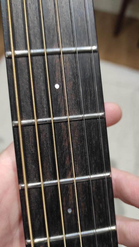 Tasman TA400O ES Custom Shop de segunda mano · Foto 10 de 10 · A Coruña · 1550 €