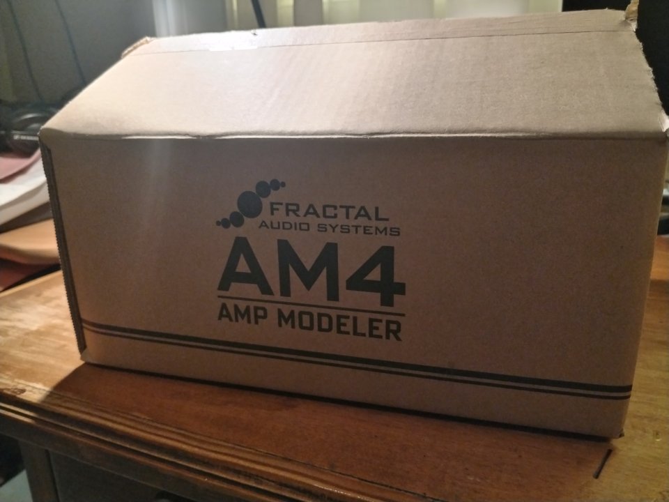 Fractal Audio AM4 de segunda mano · Foto 10 de 10 · Sevilla · 700 €