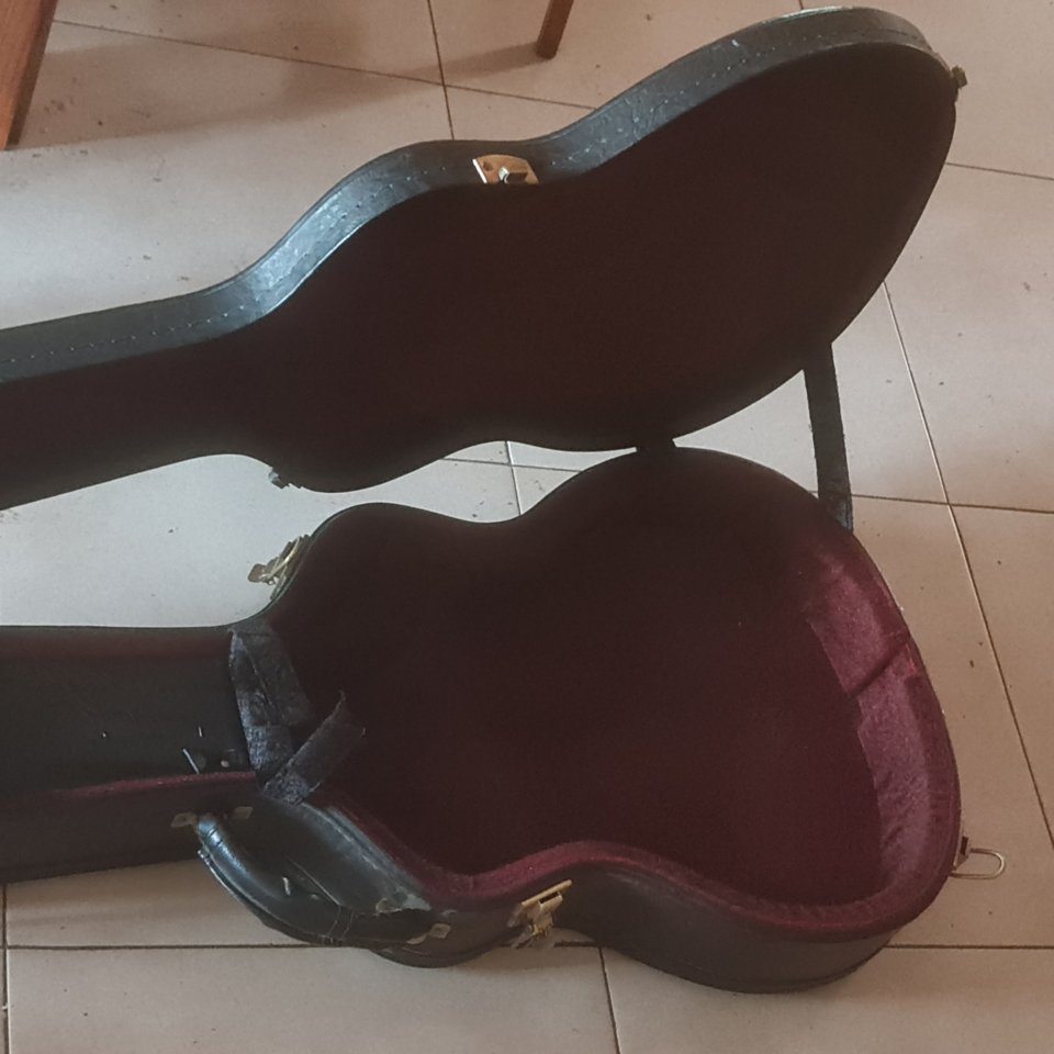 Harley Benton Parlor CLF-200 de segunda mano · Foto 10 de 10 · Barcelona · 160 €