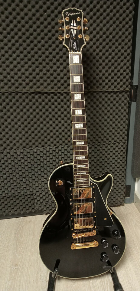 EPIPHONE BLACK BEAUTY