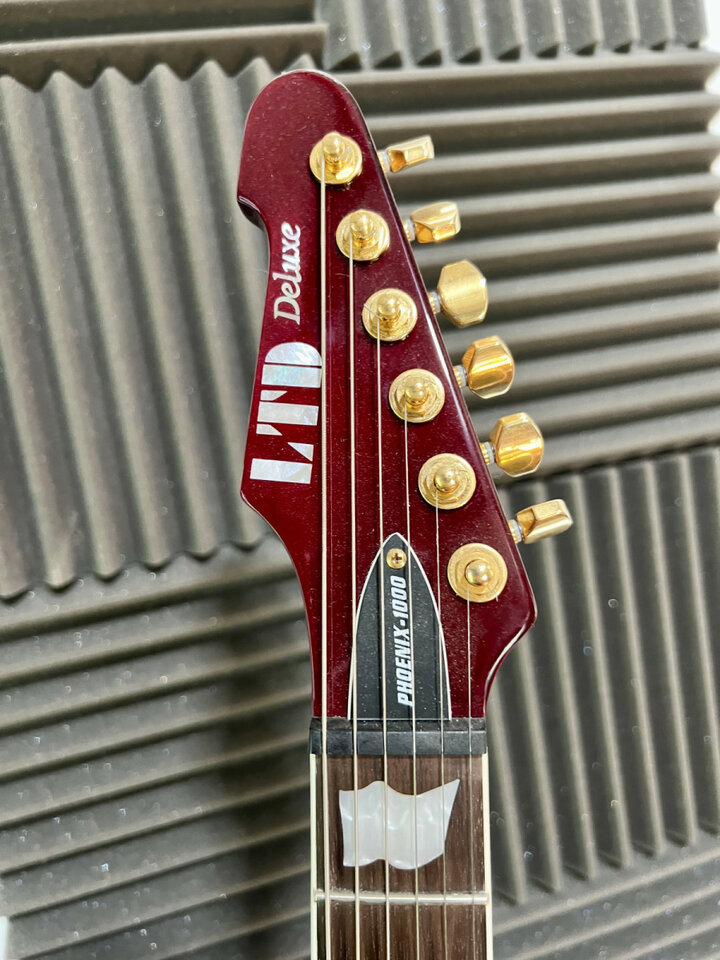 LTD PHOENIX 1000 de segunda mano · Foto 2 de 5 · Bizkaia · 800 €