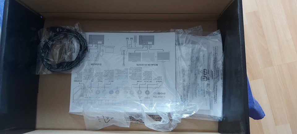 Pod go modelador amplificadores