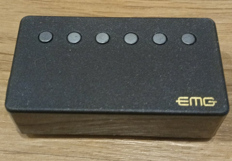 EMG 66 humbucker de segunda mano · Foto 1 de 2 · Barcelona · 85 €