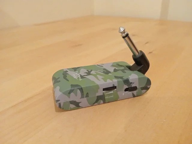 Amplificador Guitarra Auriculares Flamma FX10 de segunda mano · Foto 2 de 5 · Valencia · 50 €