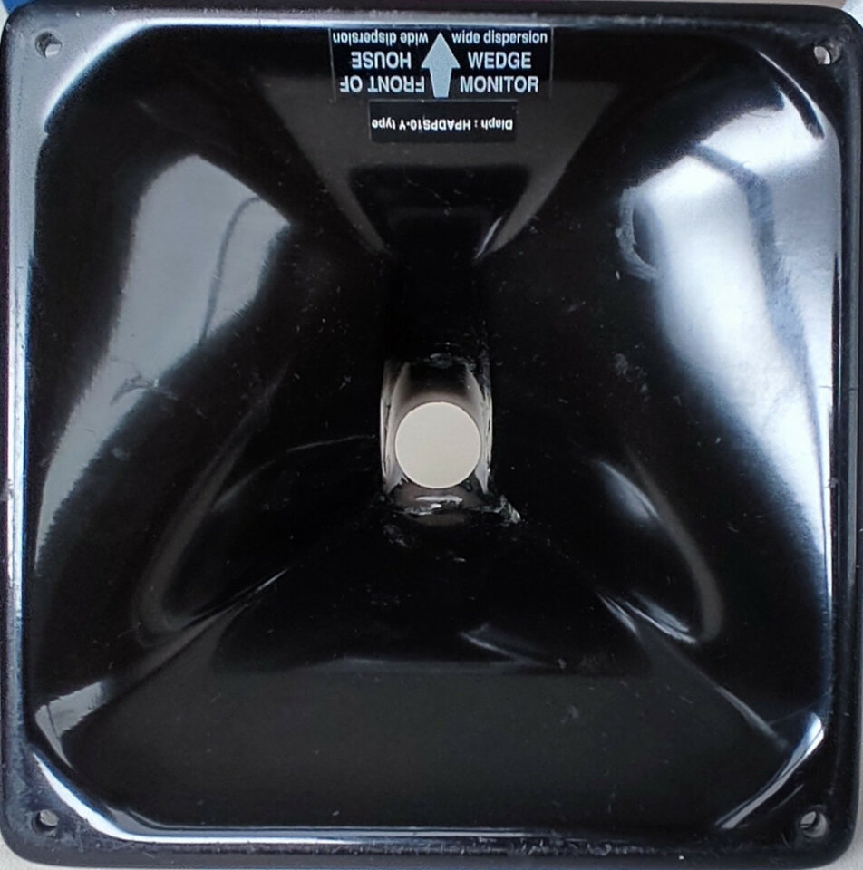 Difusor Nexo PS10 REPARADO