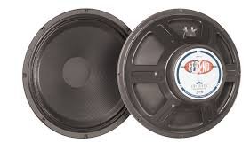 Altavoz Eminence Legend 1518