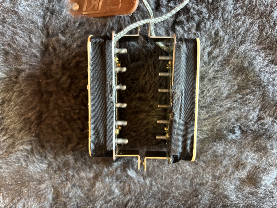 Pastillas paf Guitar Force