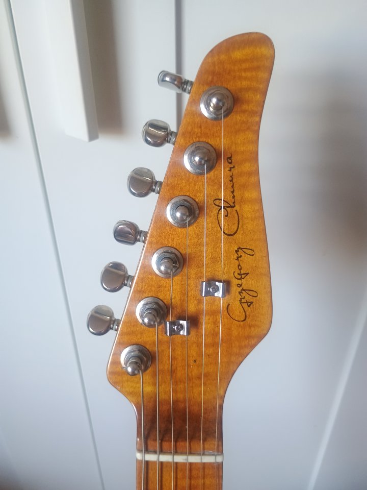 Telecaster de luthier de segunda mano · Foto 3 de 9 · Barcelona · 600 €