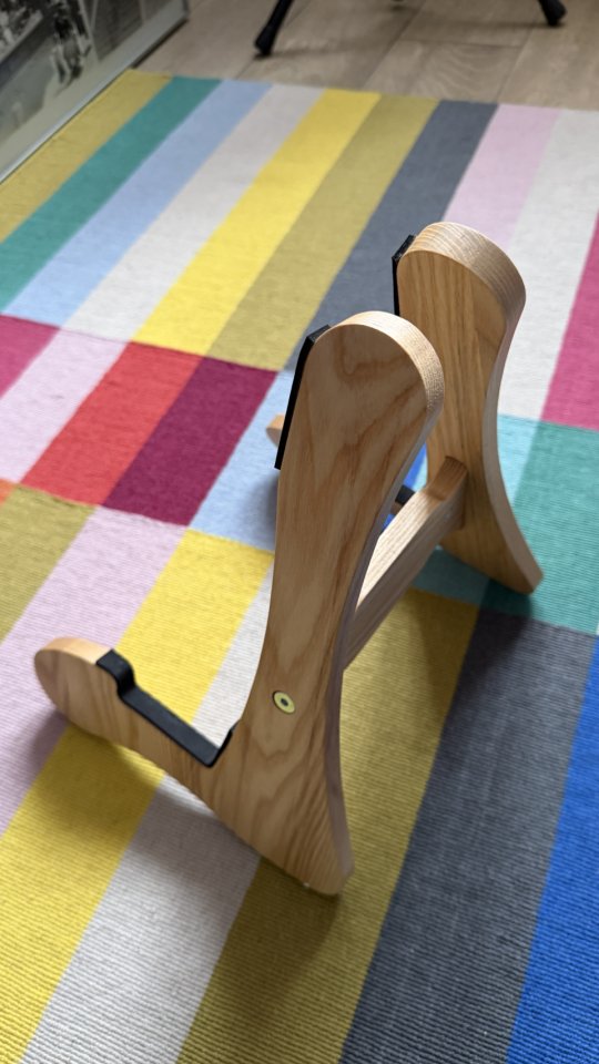 Rockstand soporte de guitarra de segunda mano · Foto 2 de 4 · Madrid · 15 €