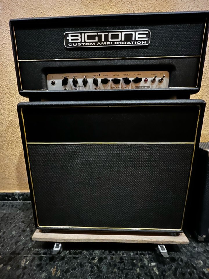 BigTone StudioLux 50 de segunda mano · Foto 1 de 6 · Valencia · 2000 €
