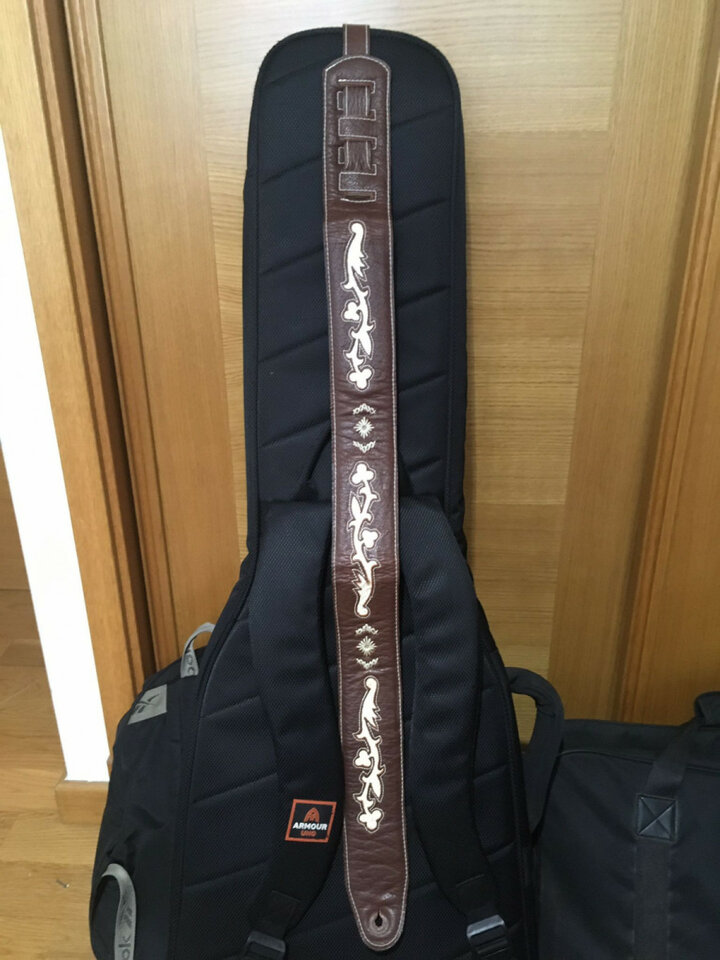 Vendo dos correas de cuero