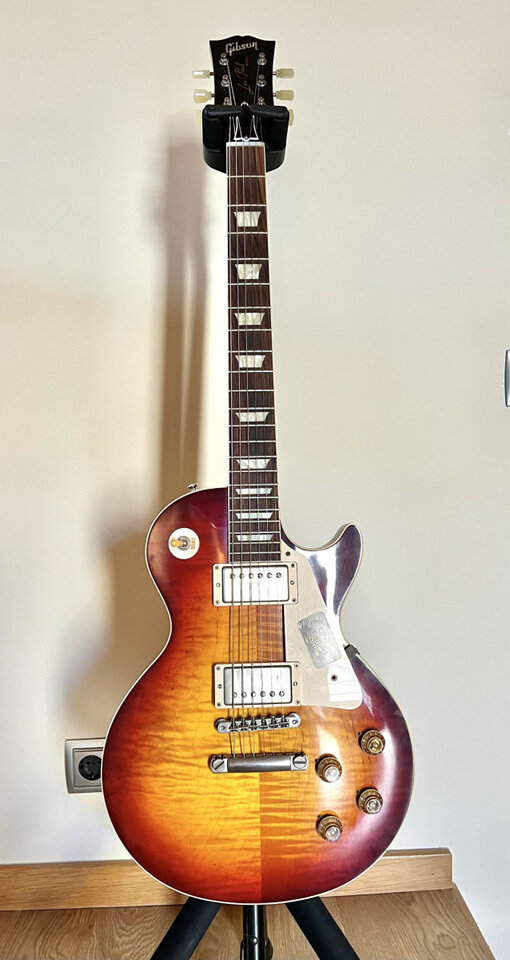 Gibson Les Paul Custom Shop CS8 (R8) VOS