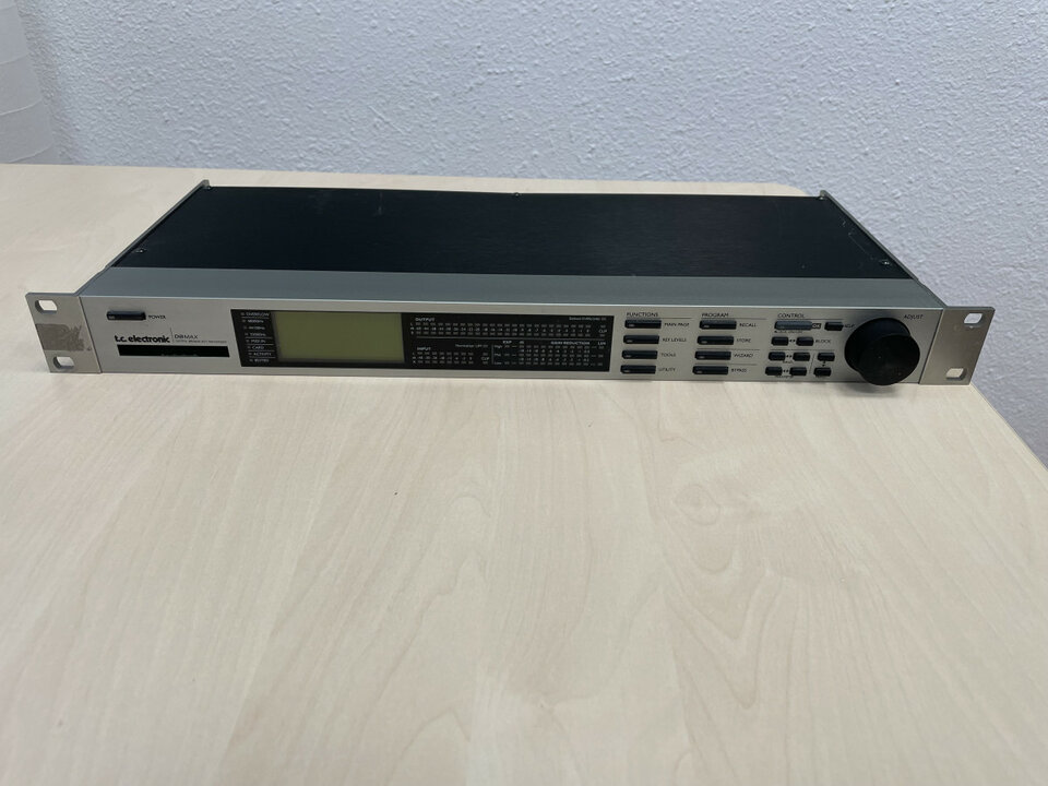 TC ELECTRONIC DBMAX Maximizer