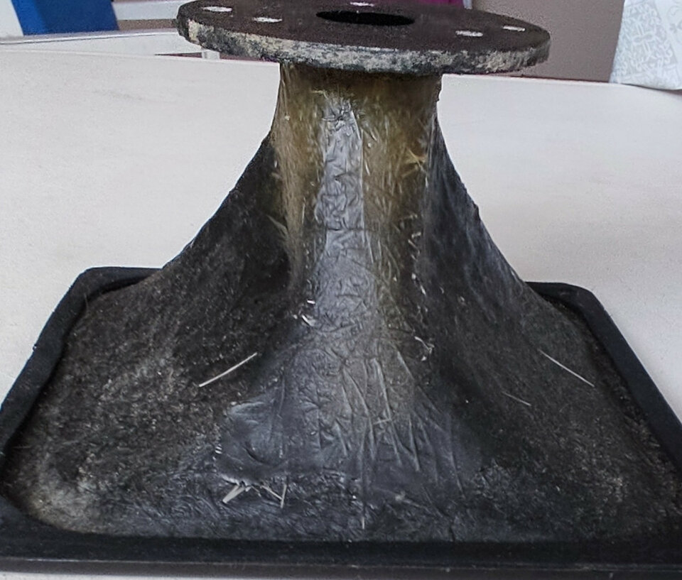 Difusor Nexo PS10 REPARADO