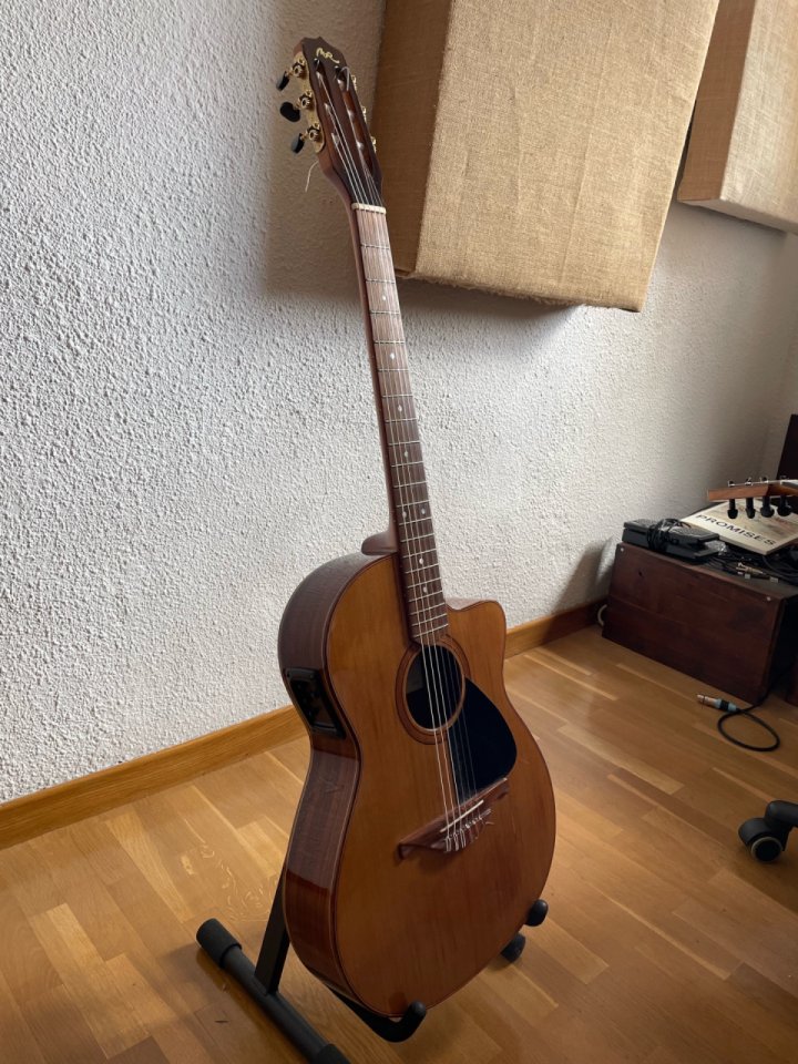 Manuel Rodriguez Mod. Cutway B de segunda mano · Foto 1 de 6 · Zaragoza · 470 €