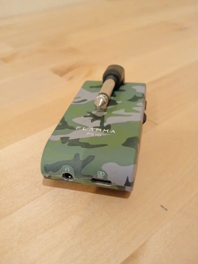 Amplificador Guitarra Auriculares Flamma FX10 de segunda mano · Foto 4 de 5 · Valencia · 50 €