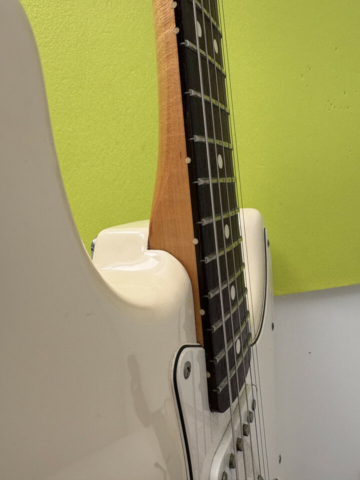 Fender Stratocaster Richie Sambora made in México