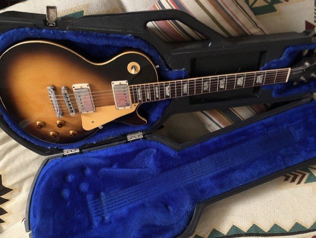 Gibson Les Paul Standard 1979