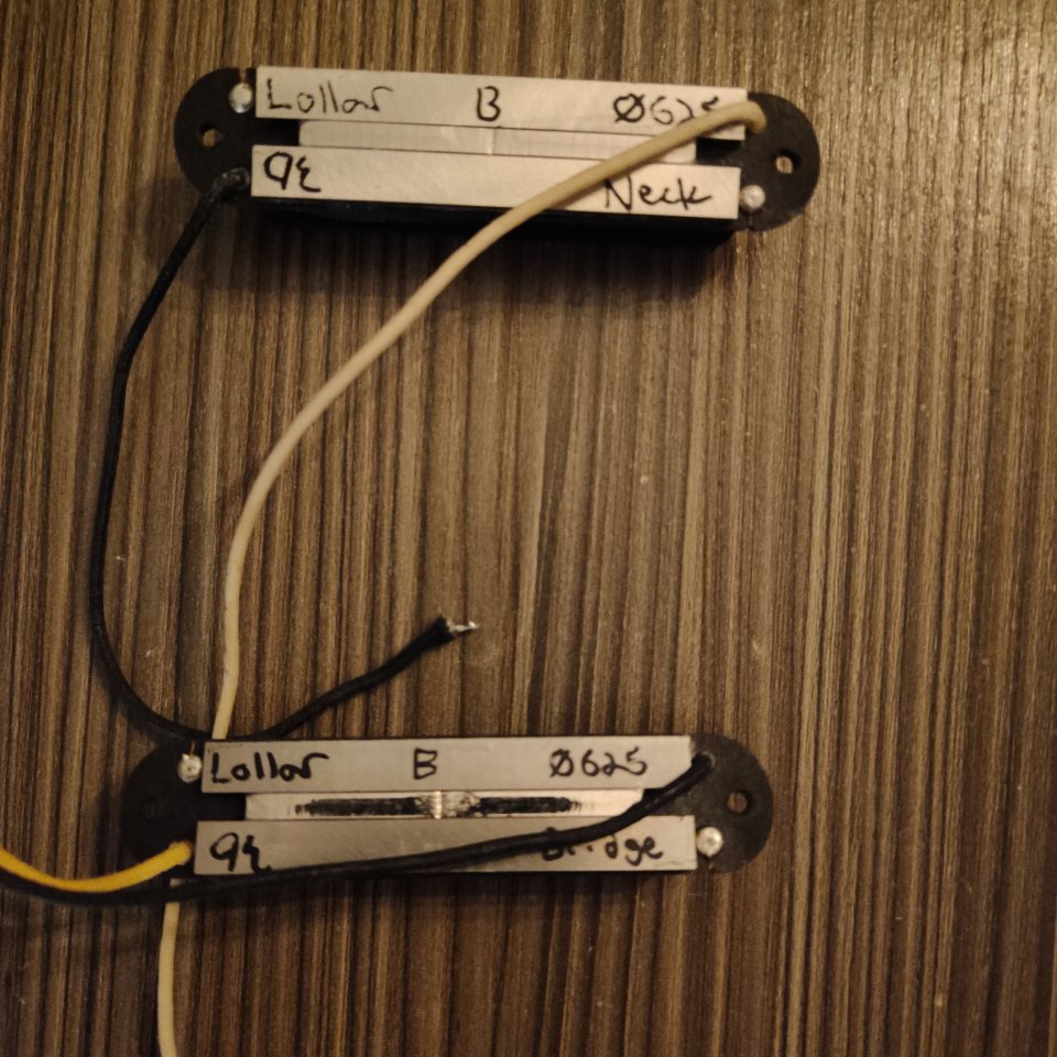 Pastillas Lollar Jaguar SB