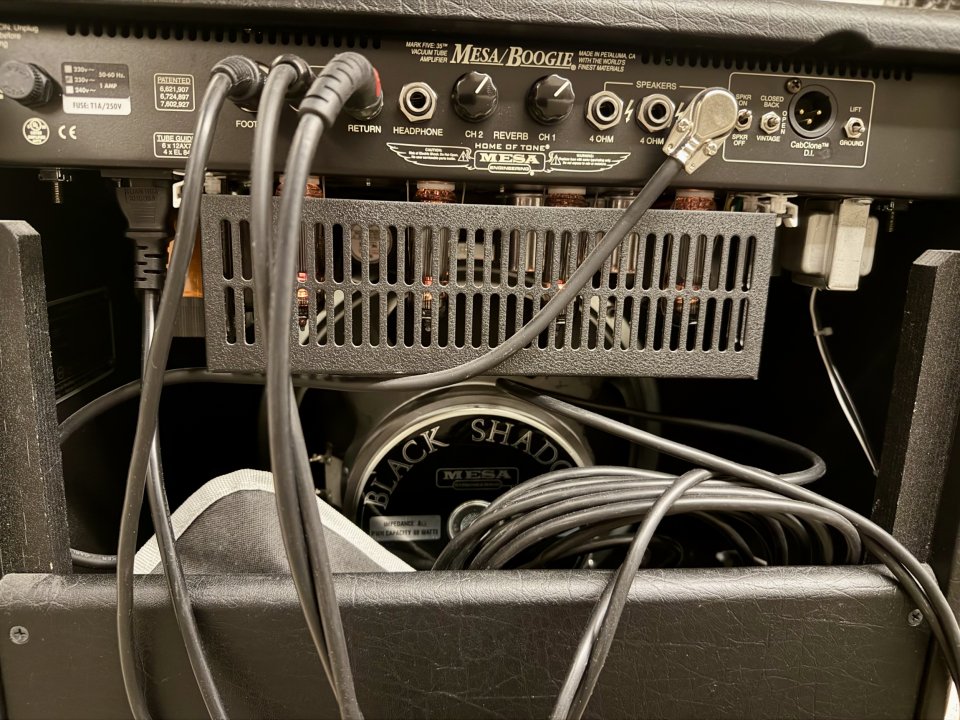 Mesa Boogie Mark Five  35 Combo