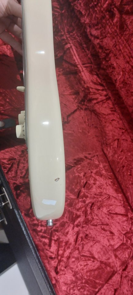 Fender stratocaster american original 60