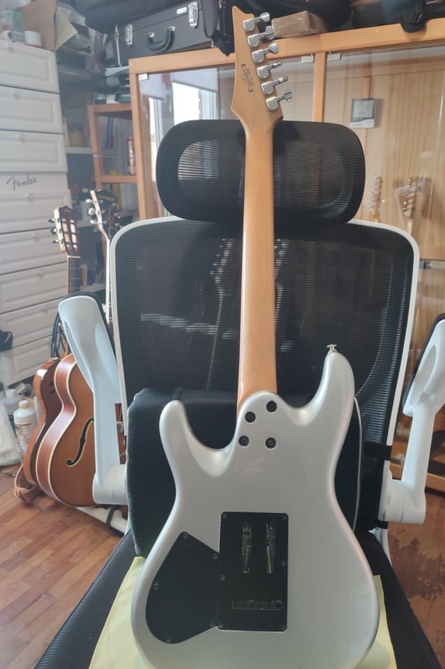 Ibanez Ergodyne EDR 170 EX de segunda mano · Foto 2 de 10 · Araba · 325 €