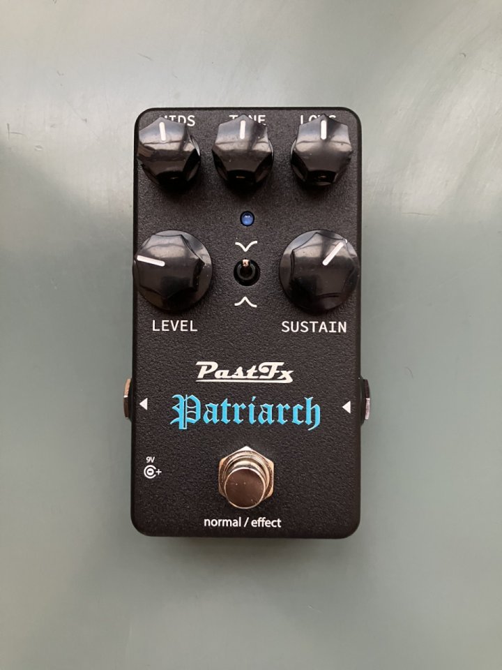 Patriarch Fuzz de la empresa PastFx de segunda mano · Foto 1 de 3 · Bizkaia · 110 €