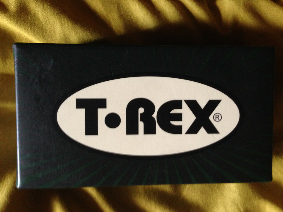 T-REX Vulture distortion IMPECABLE