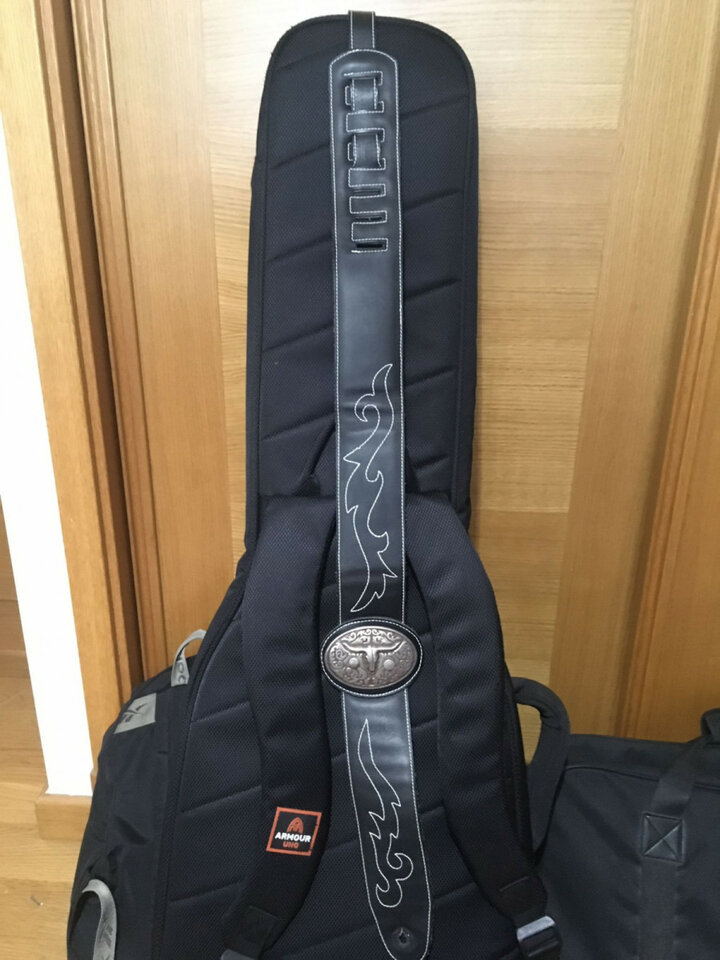 Vendo dos correas de cuero