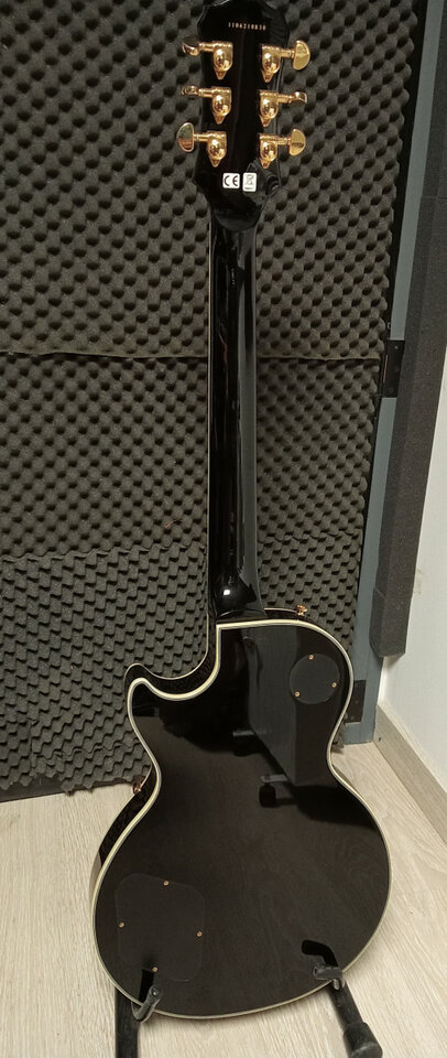 EPIPHONE BLACK BEAUTY