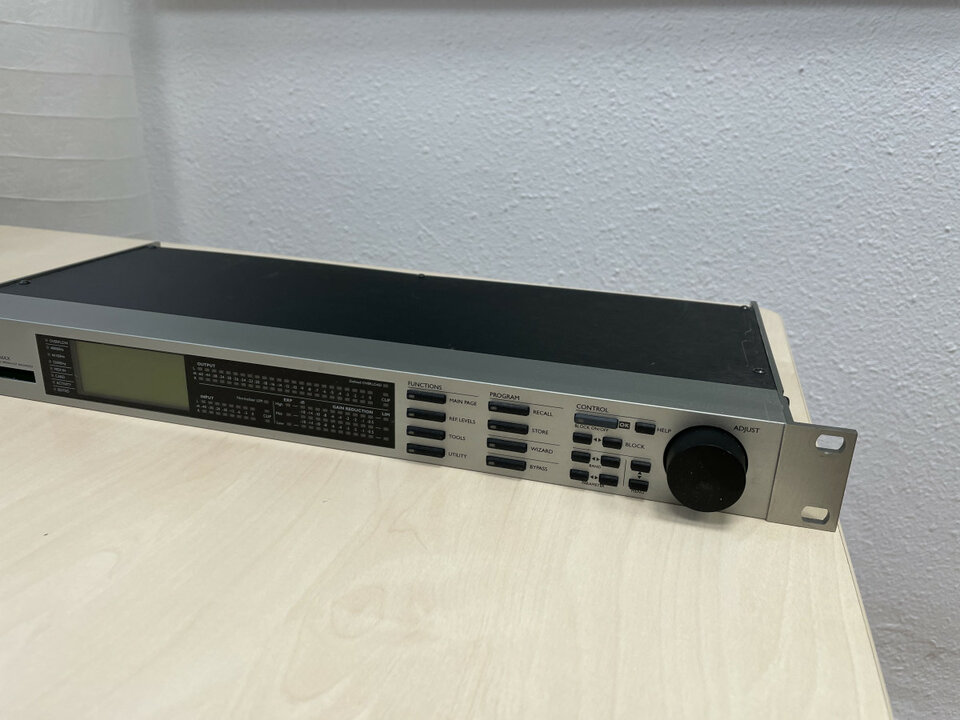 TC ELECTRONIC DBMAX Maximizer