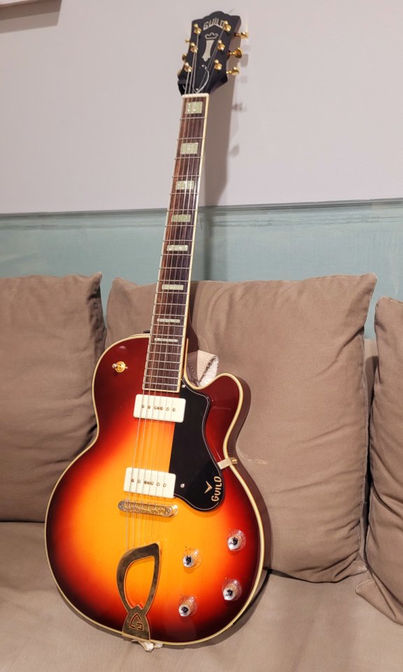 Guild M75 Aristocrat