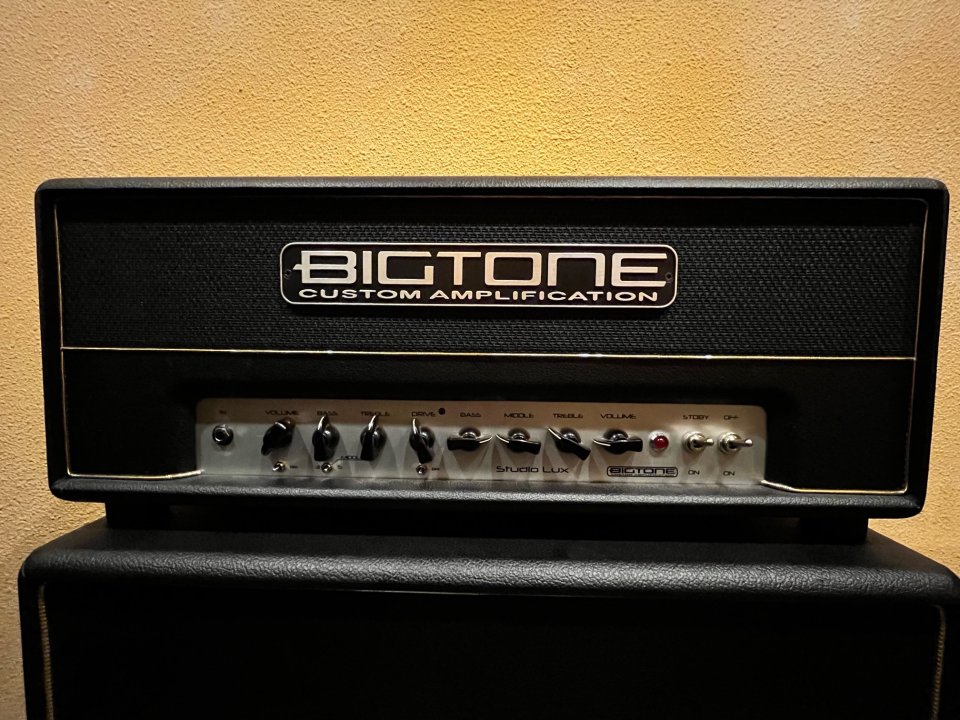 BigTone StudioLux 50 de segunda mano · Foto 3 de 6 · Valencia · 2000 €