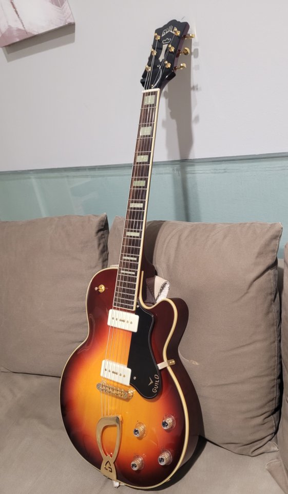 Guild M75 Aristocrat