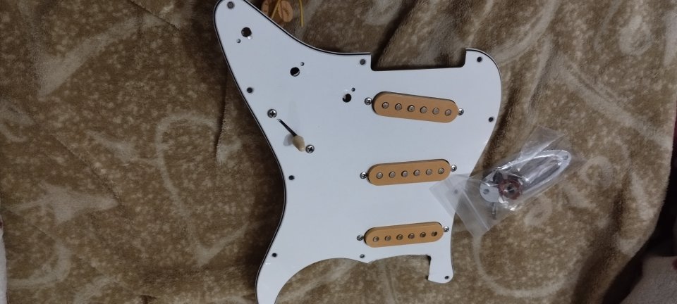 Golpeador strato premontado