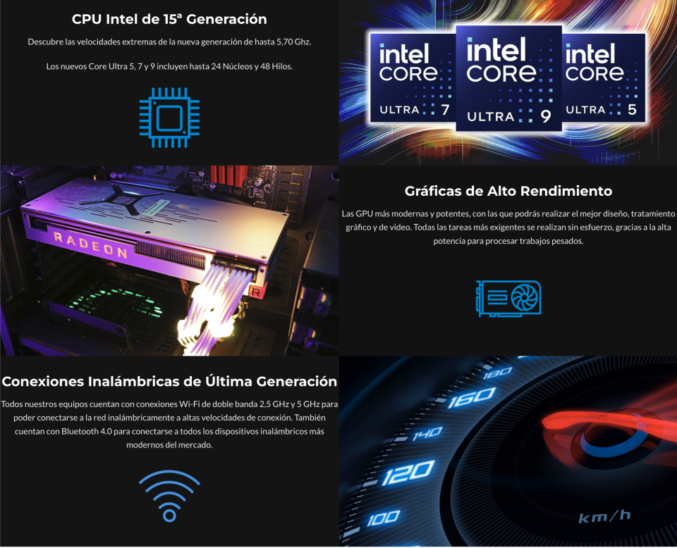 MyPc Mini | Ordenador compacto a medida | macOS / Windows