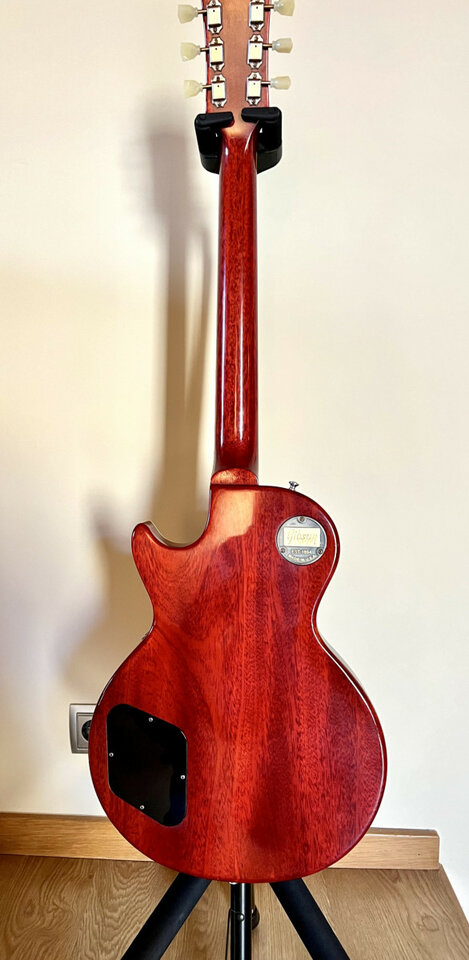 Gibson Les Paul Custom Shop CS8 (R8) VOS