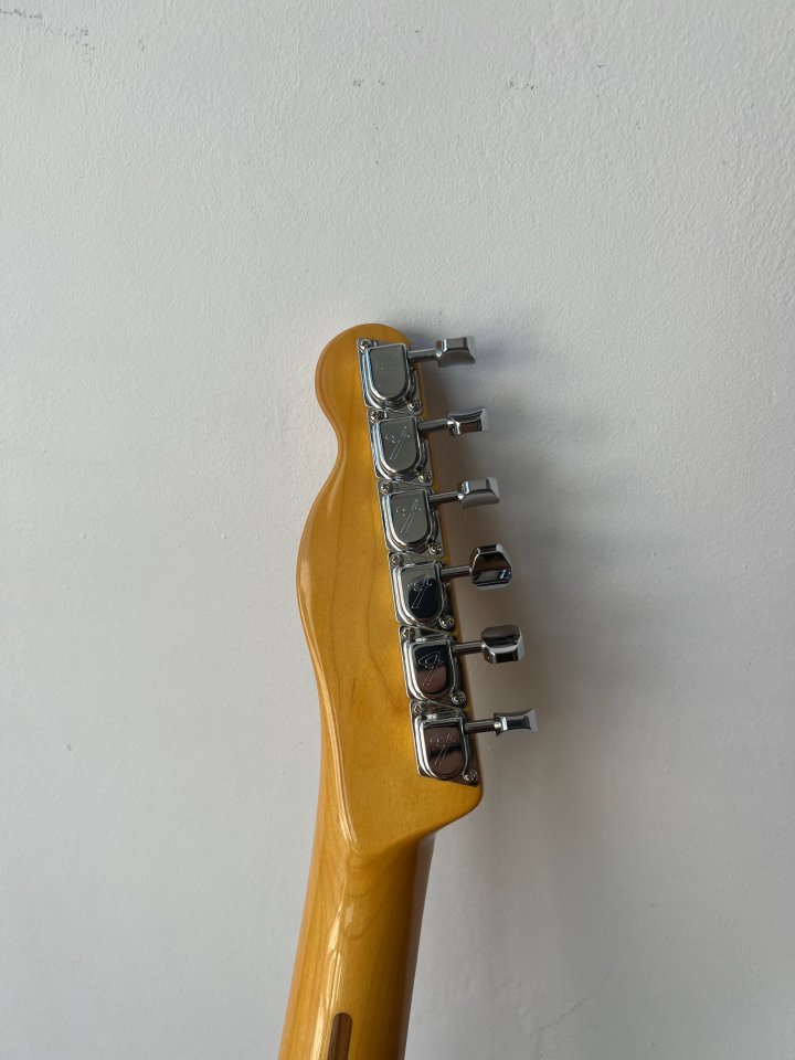 Fender telecaster American Vintage thinline II 72 de segunda mano · Foto 7 de 8 · Illes Balears · 1750 €