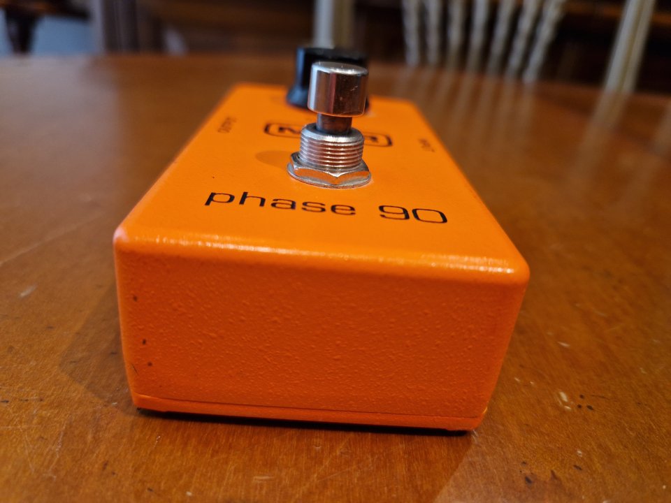 MXR Phase 90 de segunda mano · Foto 2 de 6 · Bizkaia · 60 €
