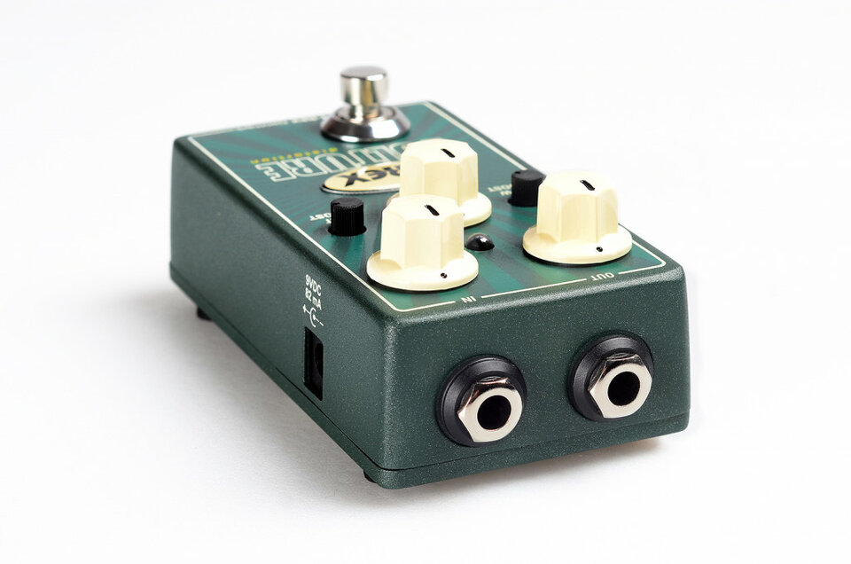 T-REX Vulture distortion IMPECABLE