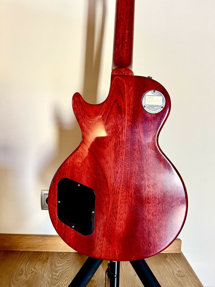 Gibson Les Paul Custom Shop CS8 (R8) VOS
