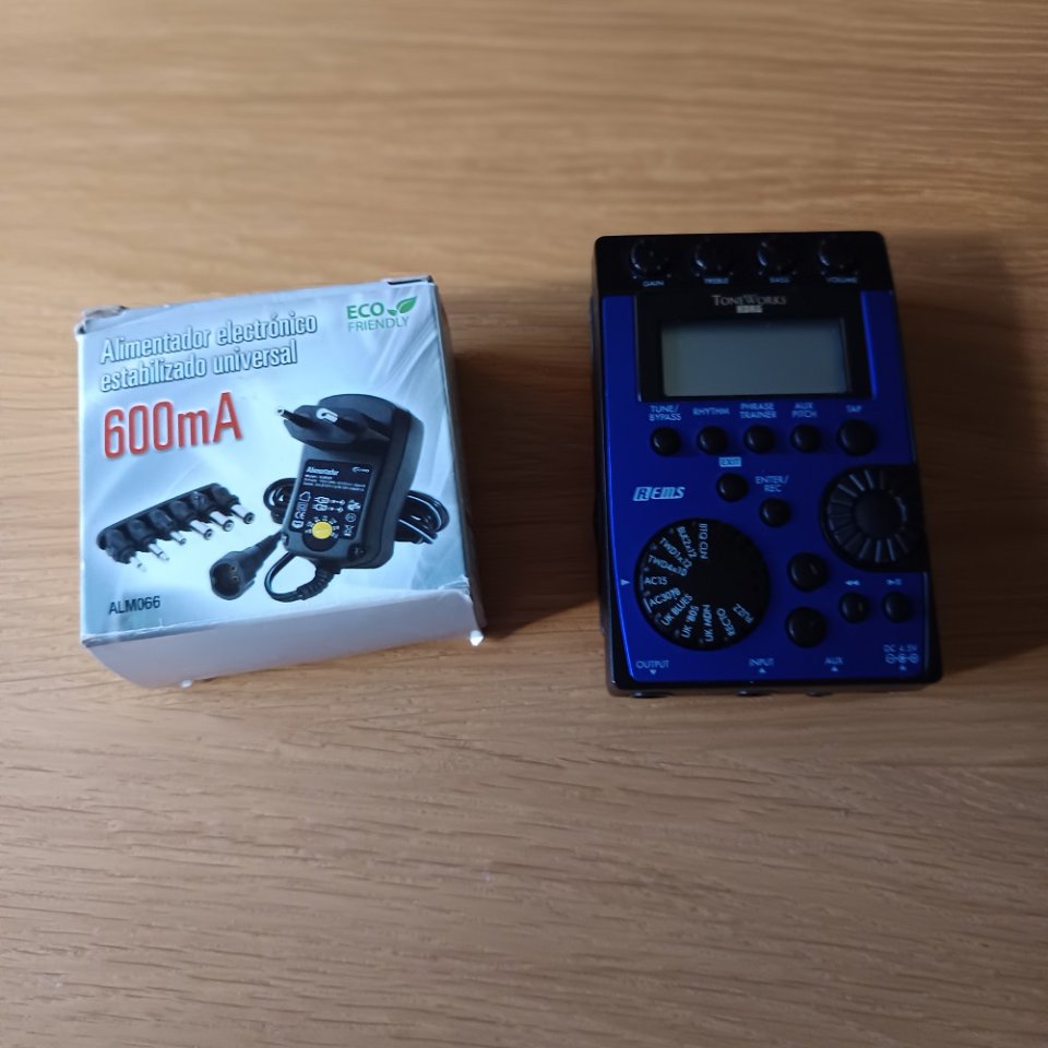 Korg ToneWorks PX4 Pandora