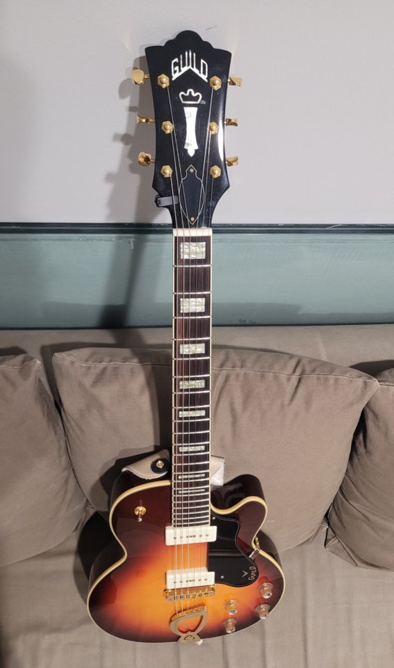 Guild M75 Aristocrat