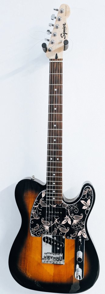 Guitarra Squier Telecaster con P90