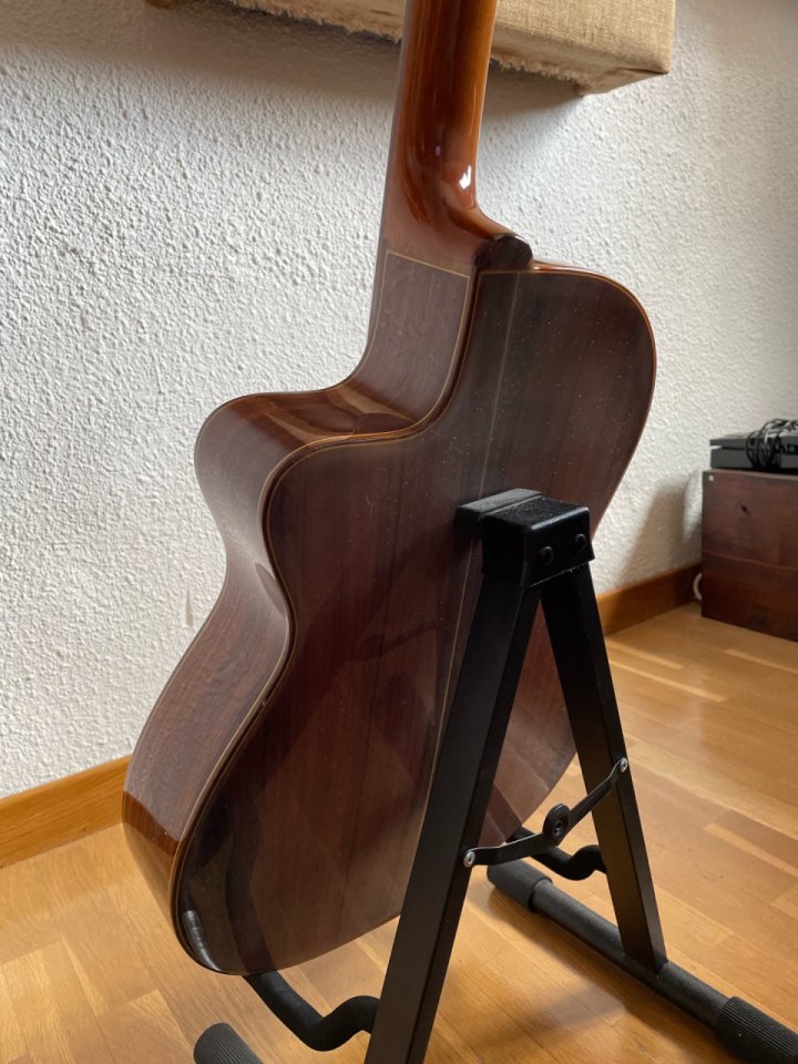 Manuel Rodriguez Mod. Cutway B de segunda mano · Foto 5 de 6 · Zaragoza · 470 €