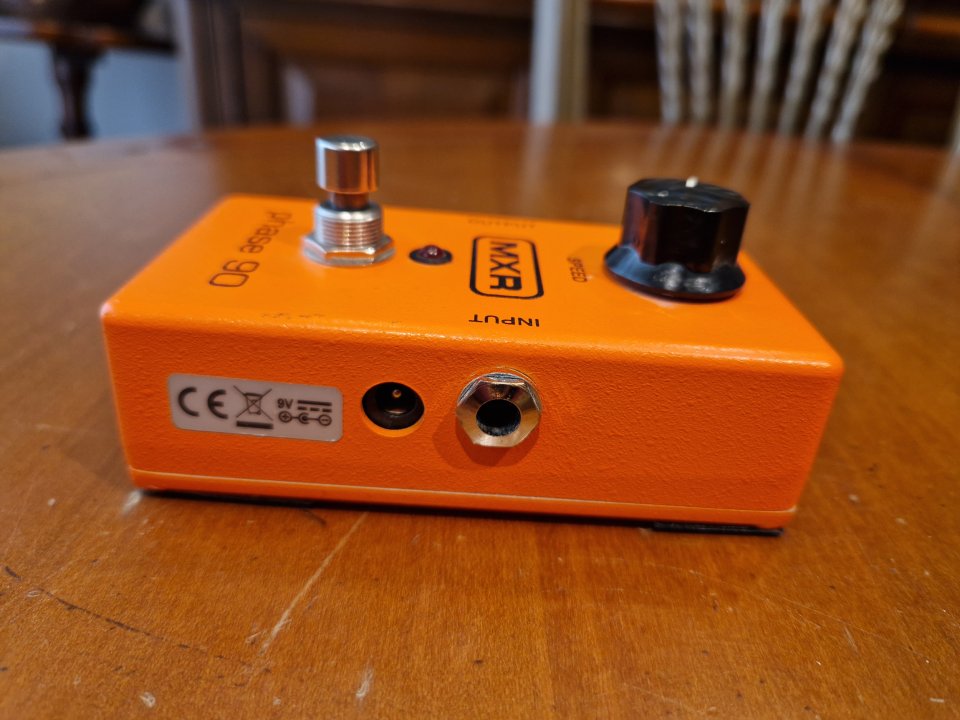 MXR Phase 90 de segunda mano · Foto 3 de 6 · Bizkaia · 60 €
